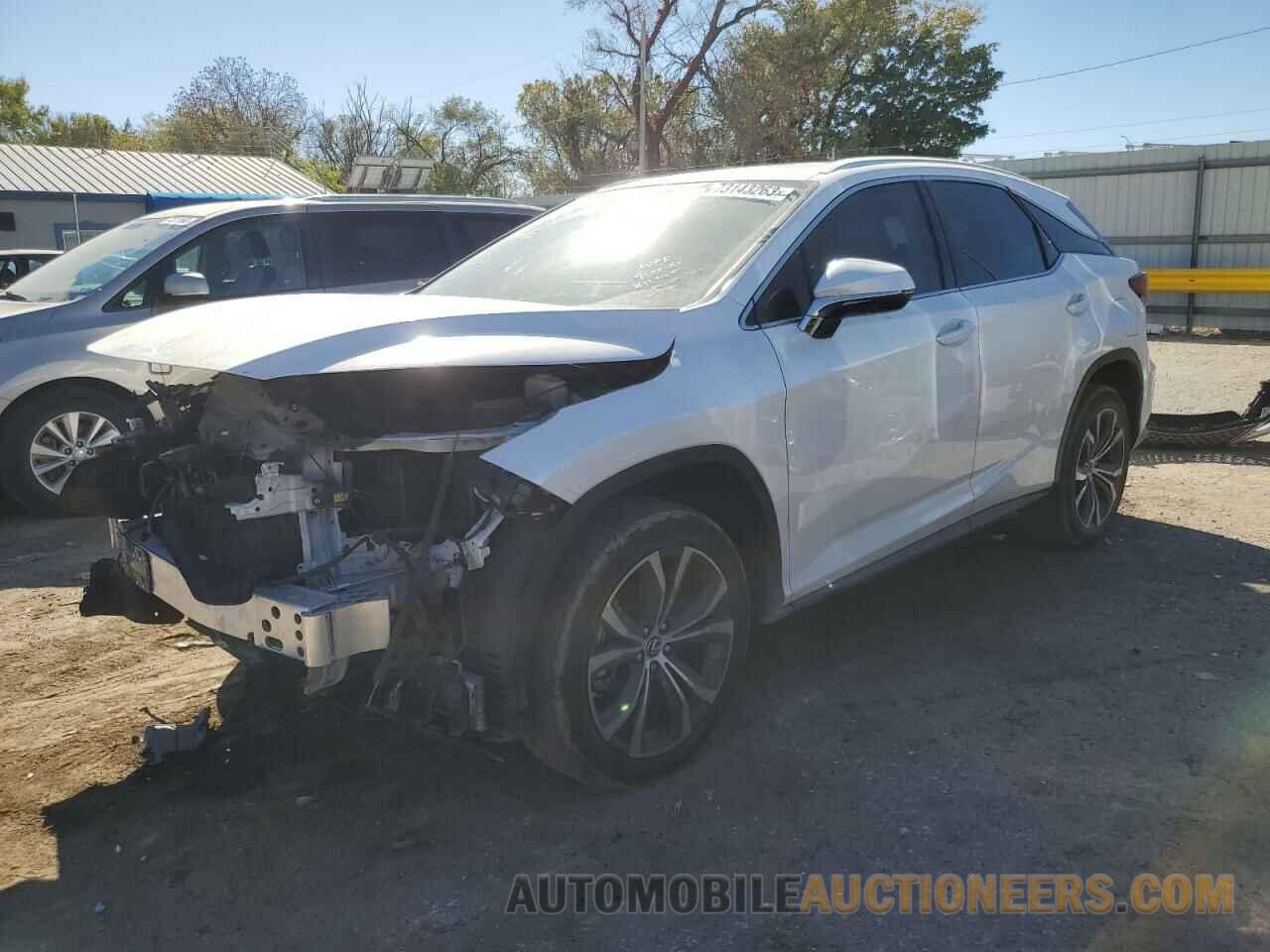 2T2HZMDA0MC296390 LEXUS RX350 2021