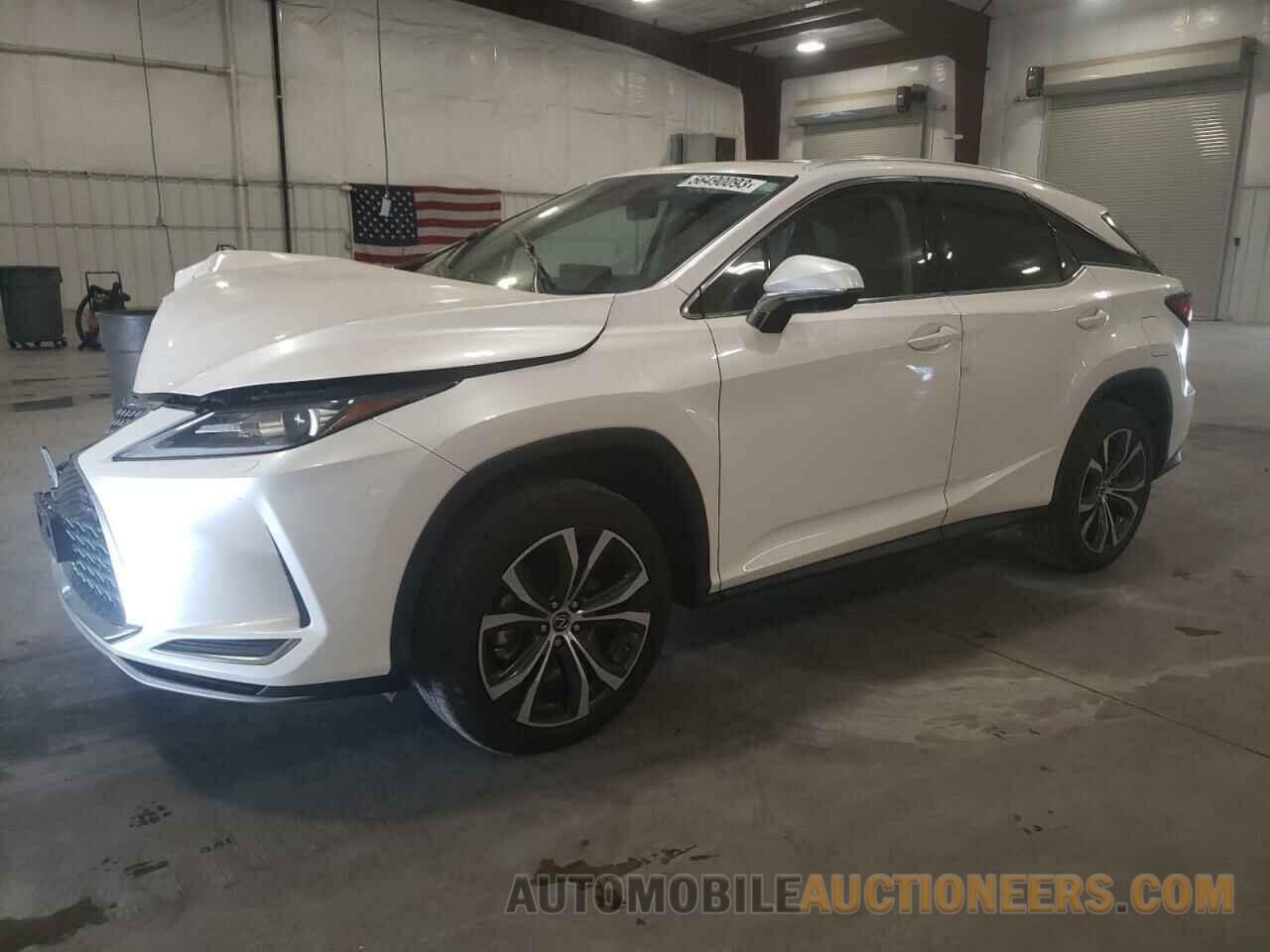 2T2HZMDA0MC298091 LEXUS RX350 2021