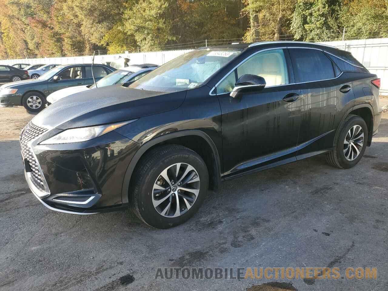 2T2HZMDA0MC298902 LEXUS RX350 2021