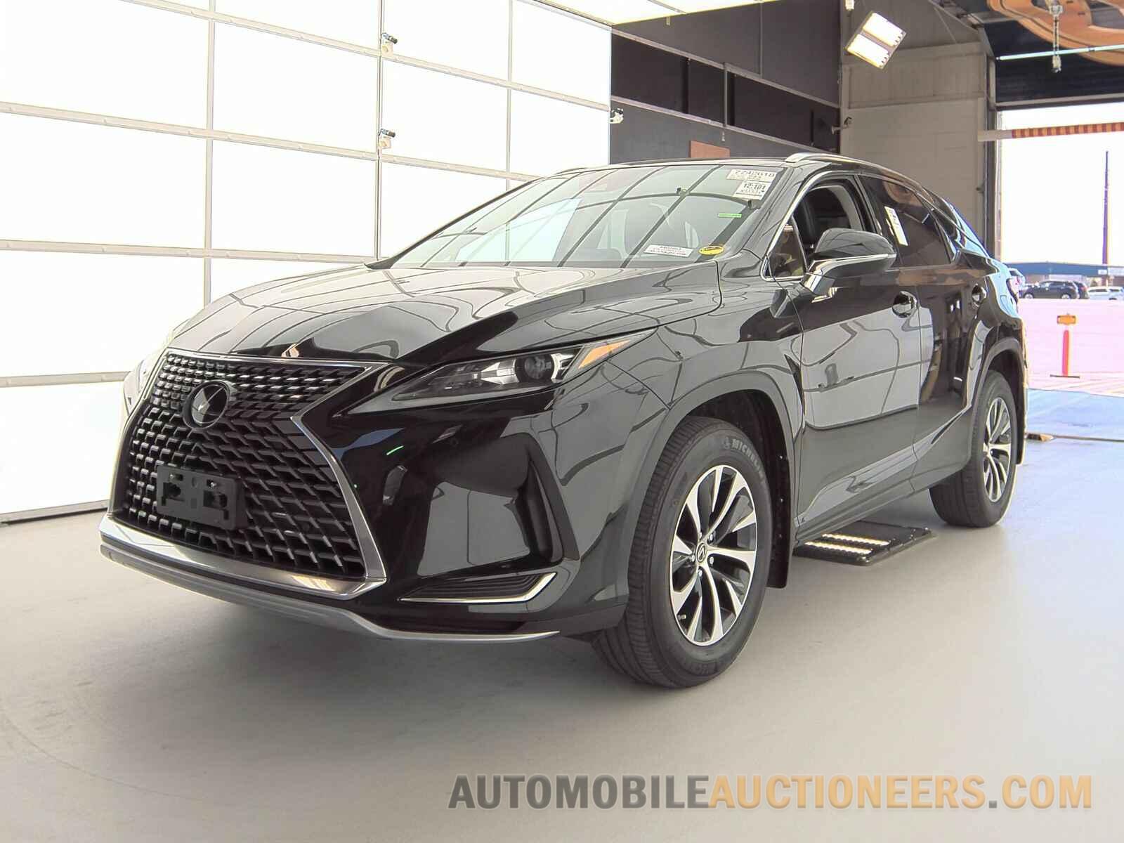 2T2HZMDA0MC302690 Lexus RX 2021