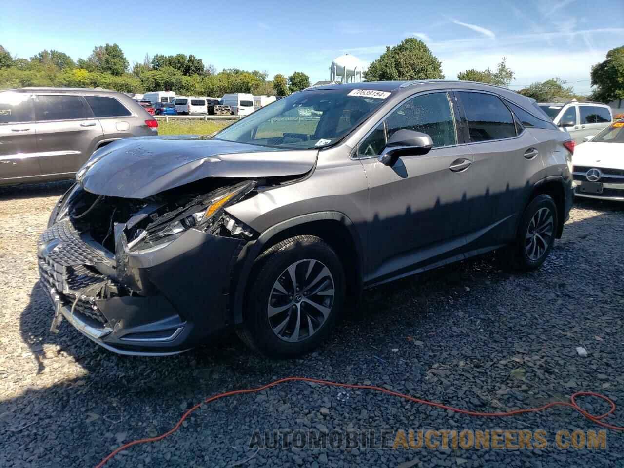 2T2HZMDA0MC304844 LEXUS RX350 2021