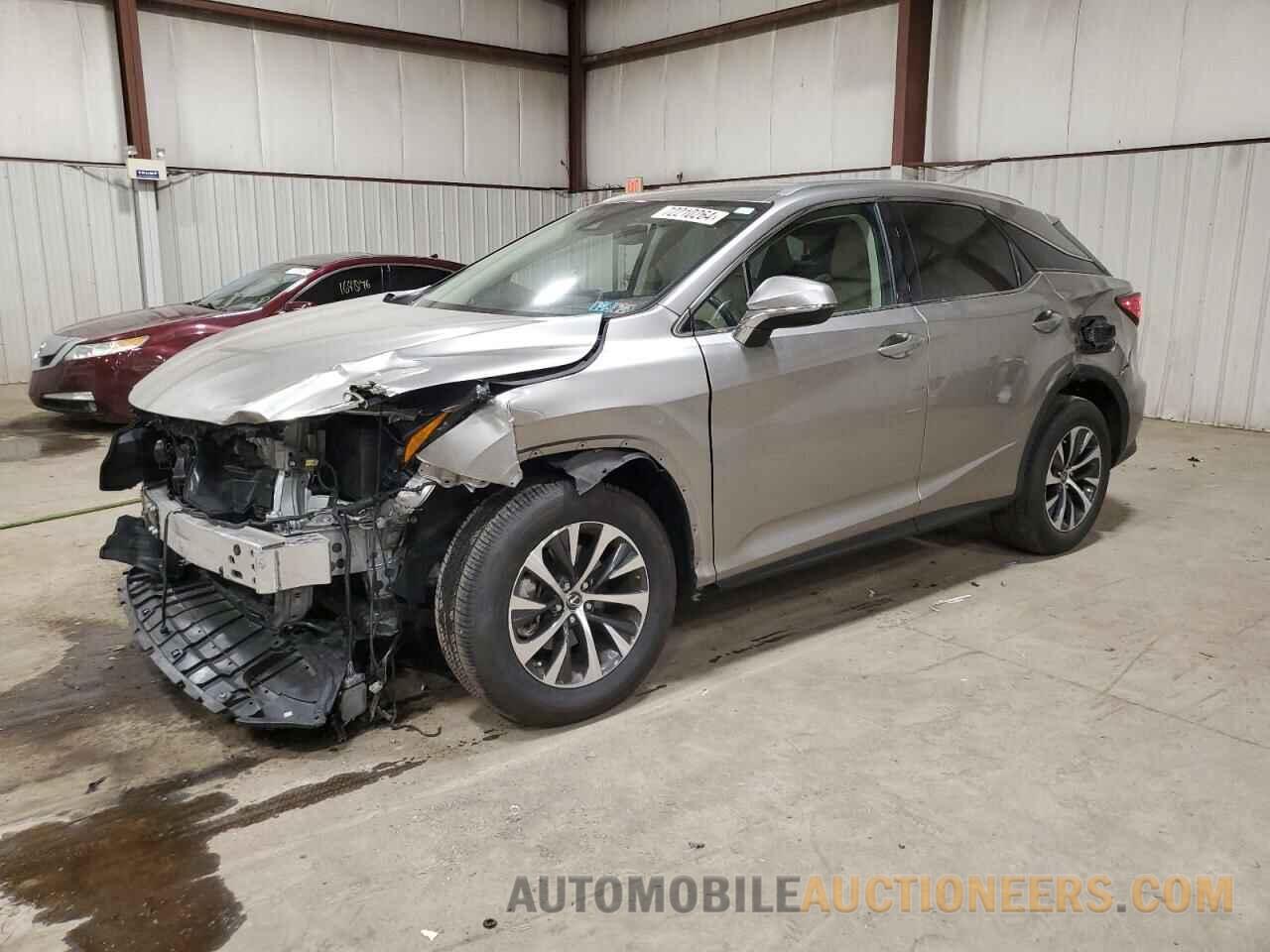 2T2HZMDA0NC309401 LEXUS RX350 2022