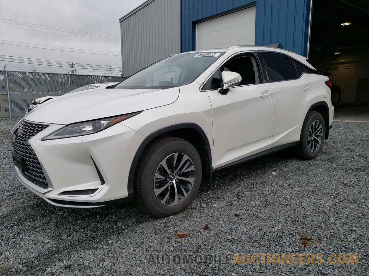 2T2HZMDA0NC336775 LEXUS RX350 2022