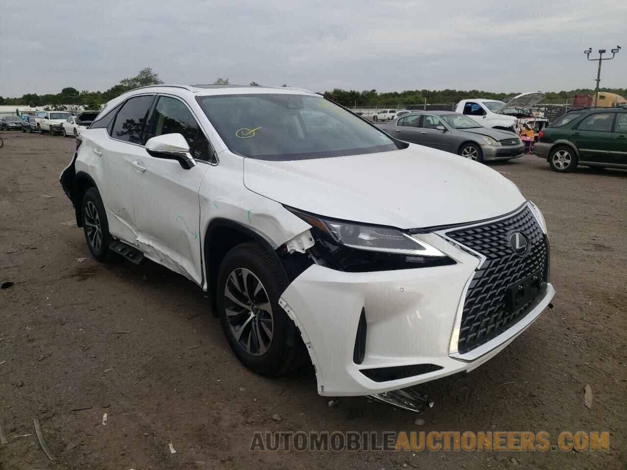 2T2HZMDA0NC355696 LEXUS RX350 2022