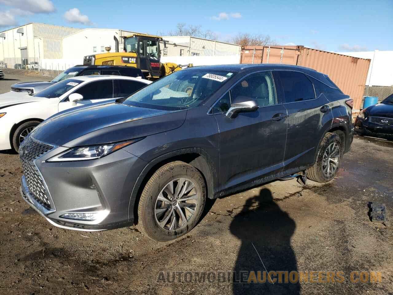 2T2HZMDA0NC363572 LEXUS RX350 2022