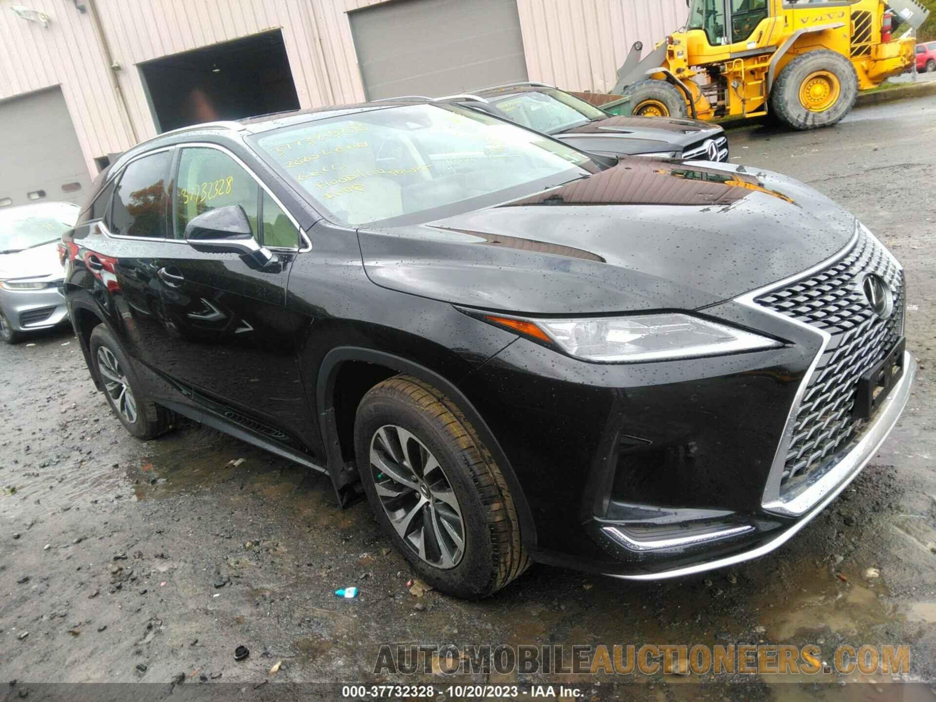 2T2HZMDA1LC246404 LEXUS RX 2020