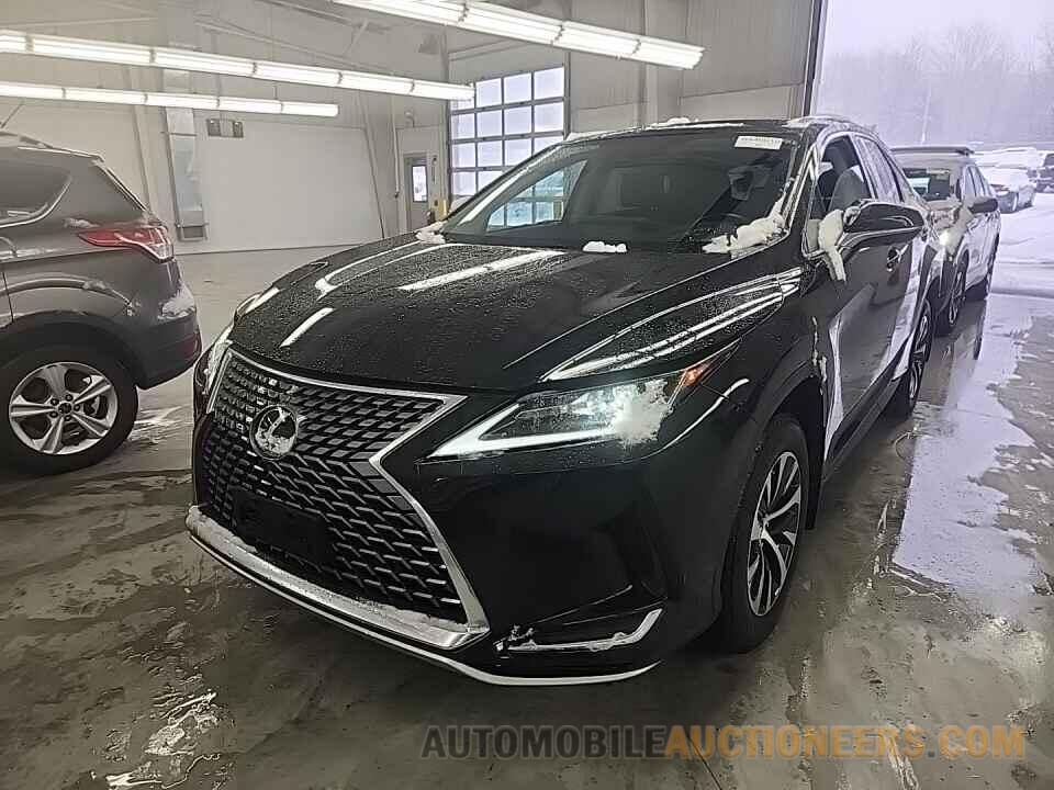 2T2HZMDA1MC269411 Lexus RX 2021