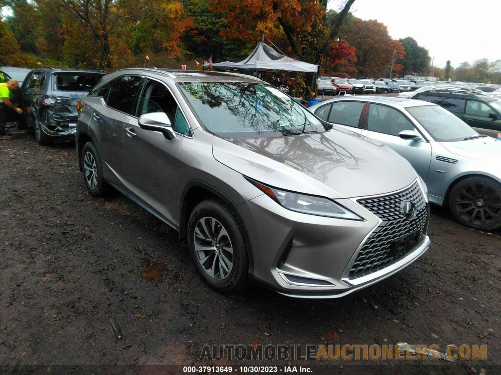 2T2HZMDA1MC297273 LEXUS RX 2021