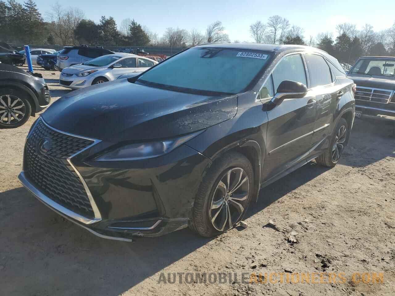 2T2HZMDA1MC298133 LEXUS RX350 2021