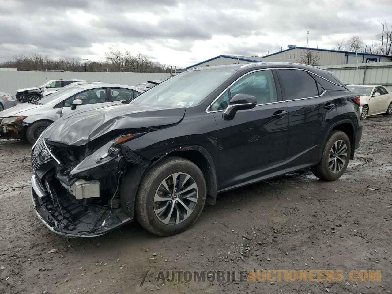 2T2HZMDA1MC299864 LEXUS RX350 2021