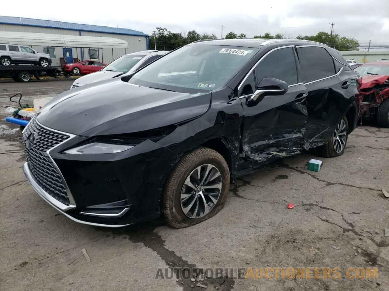 2T2HZMDA1MC304111 LEXUS RX350 2021