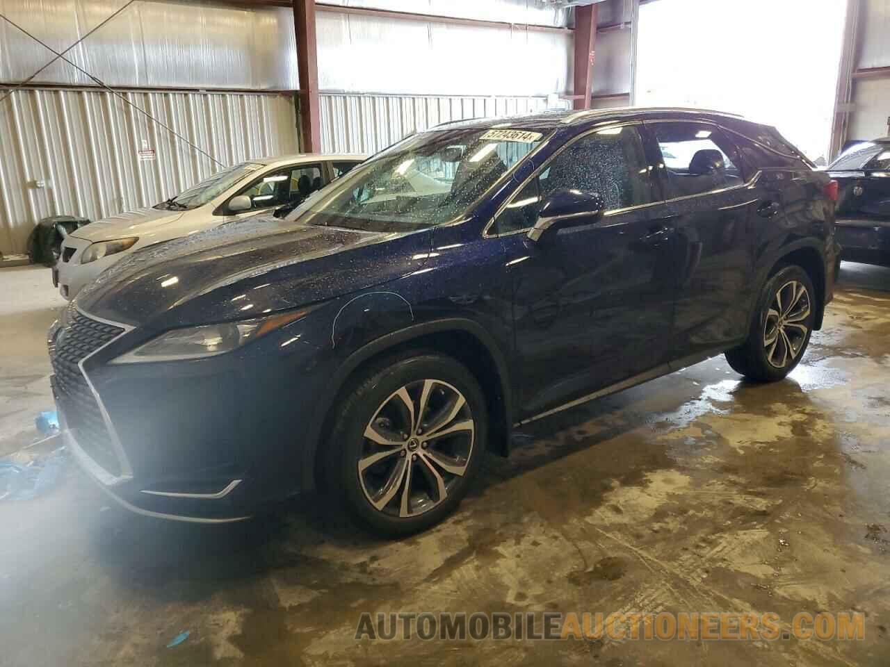 2T2HZMDA1MC304349 LEXUS RX350 2021