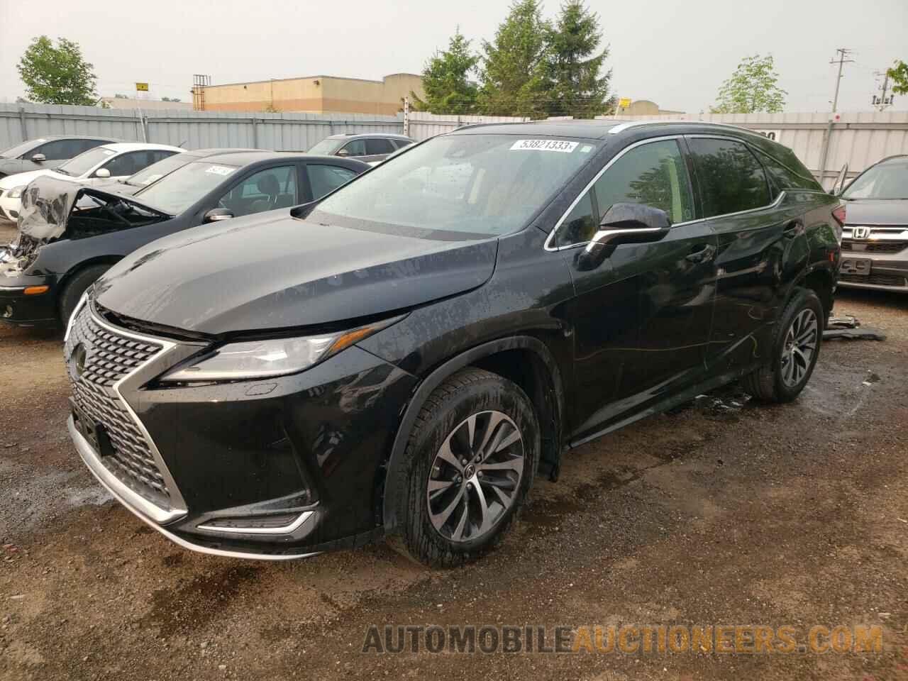 2T2HZMDA1NC316597 LEXUS RX350 2022