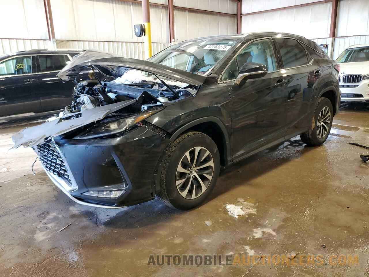 2T2HZMDA1NC317295 LEXUS RX350 2022