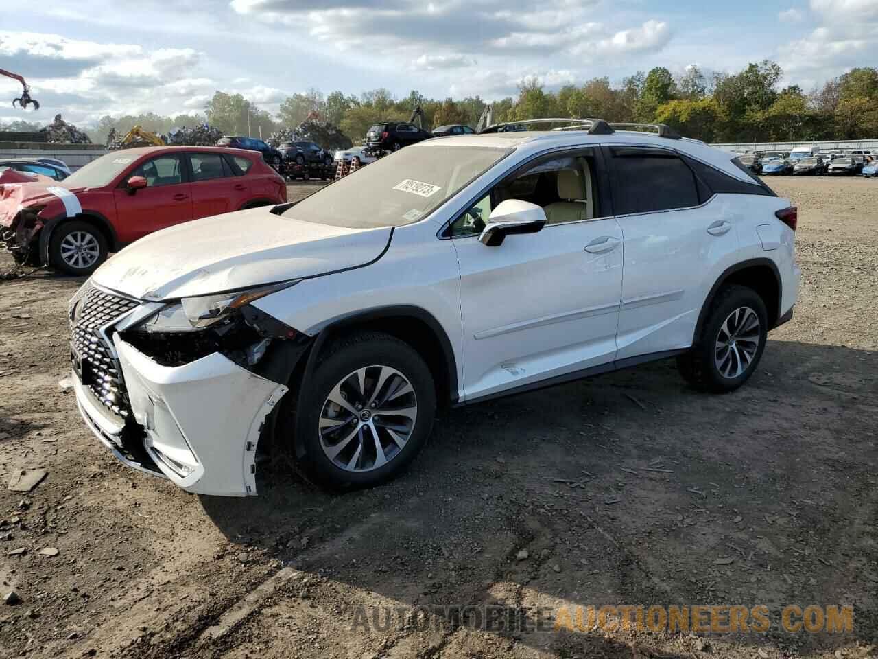 2T2HZMDA1NC320312 LEXUS RX350 2022