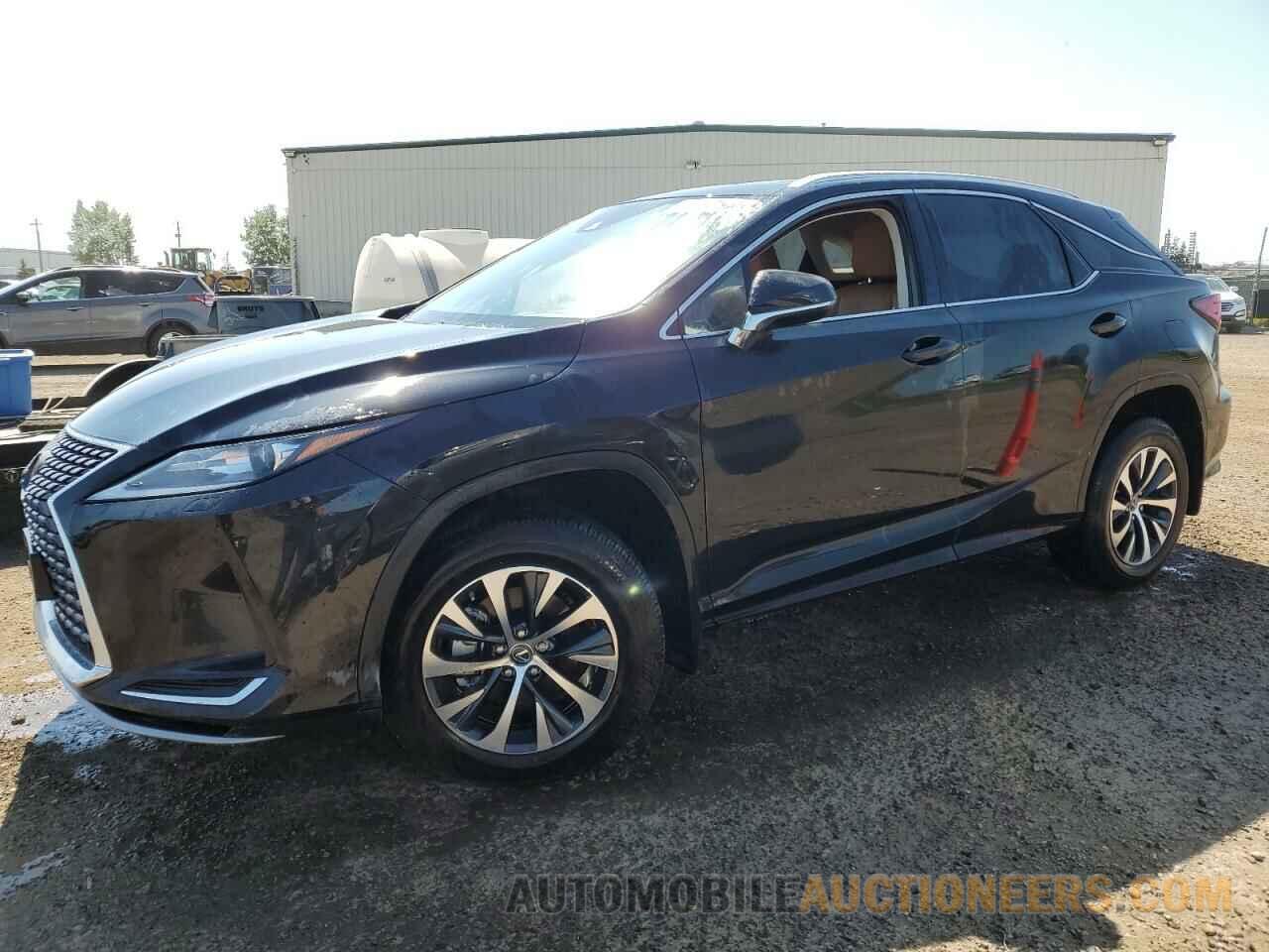 2T2HZMDA1NC348871 LEXUS RX350 2022