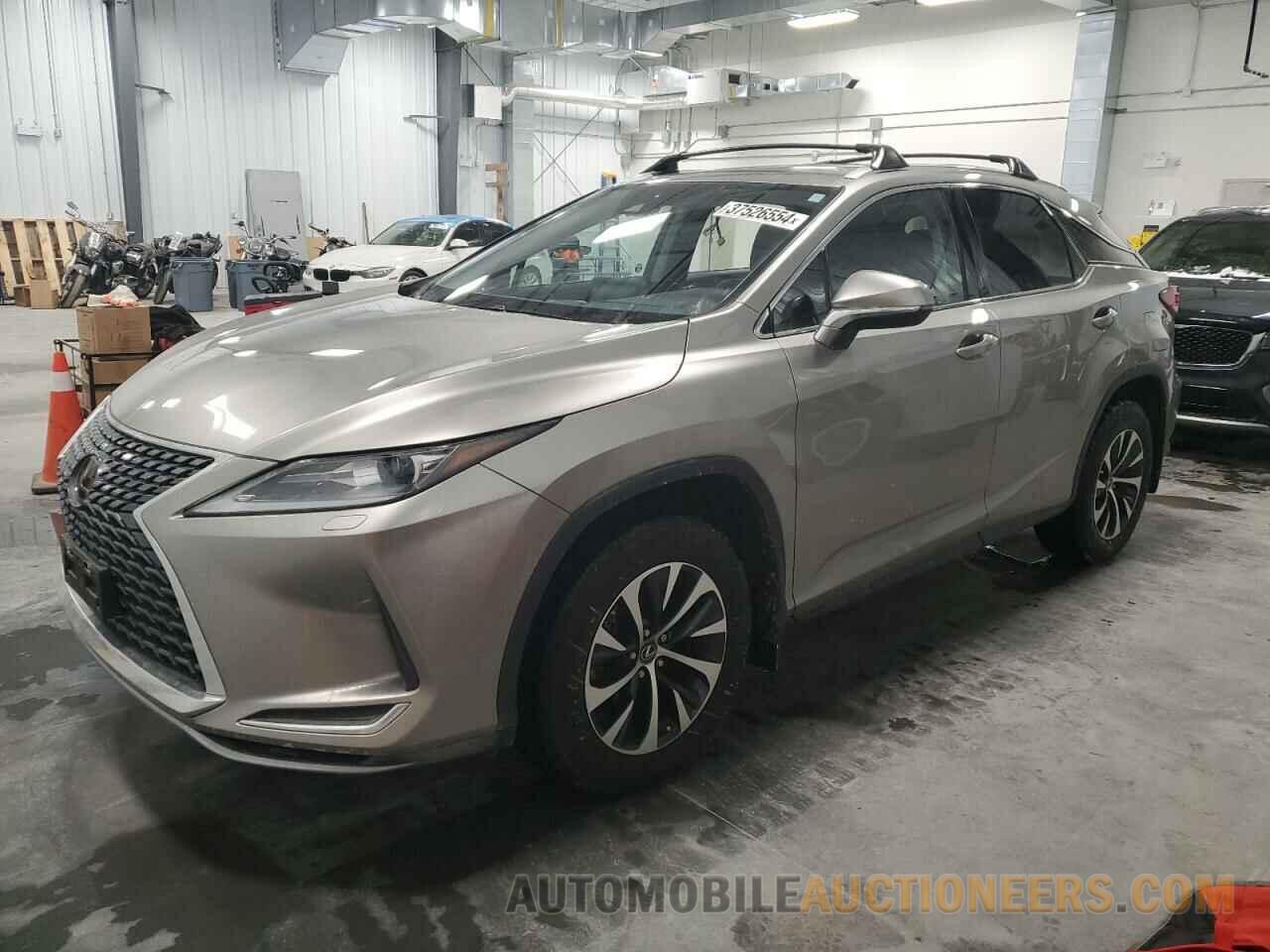 2T2HZMDA1NC356114 LEXUS RX350 2022