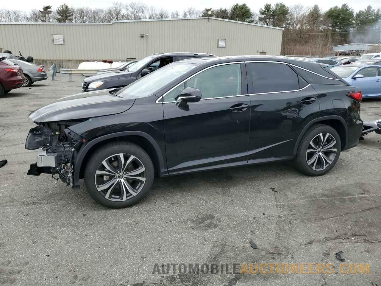 2T2HZMDA2LC227313 LEXUS RX350 2020