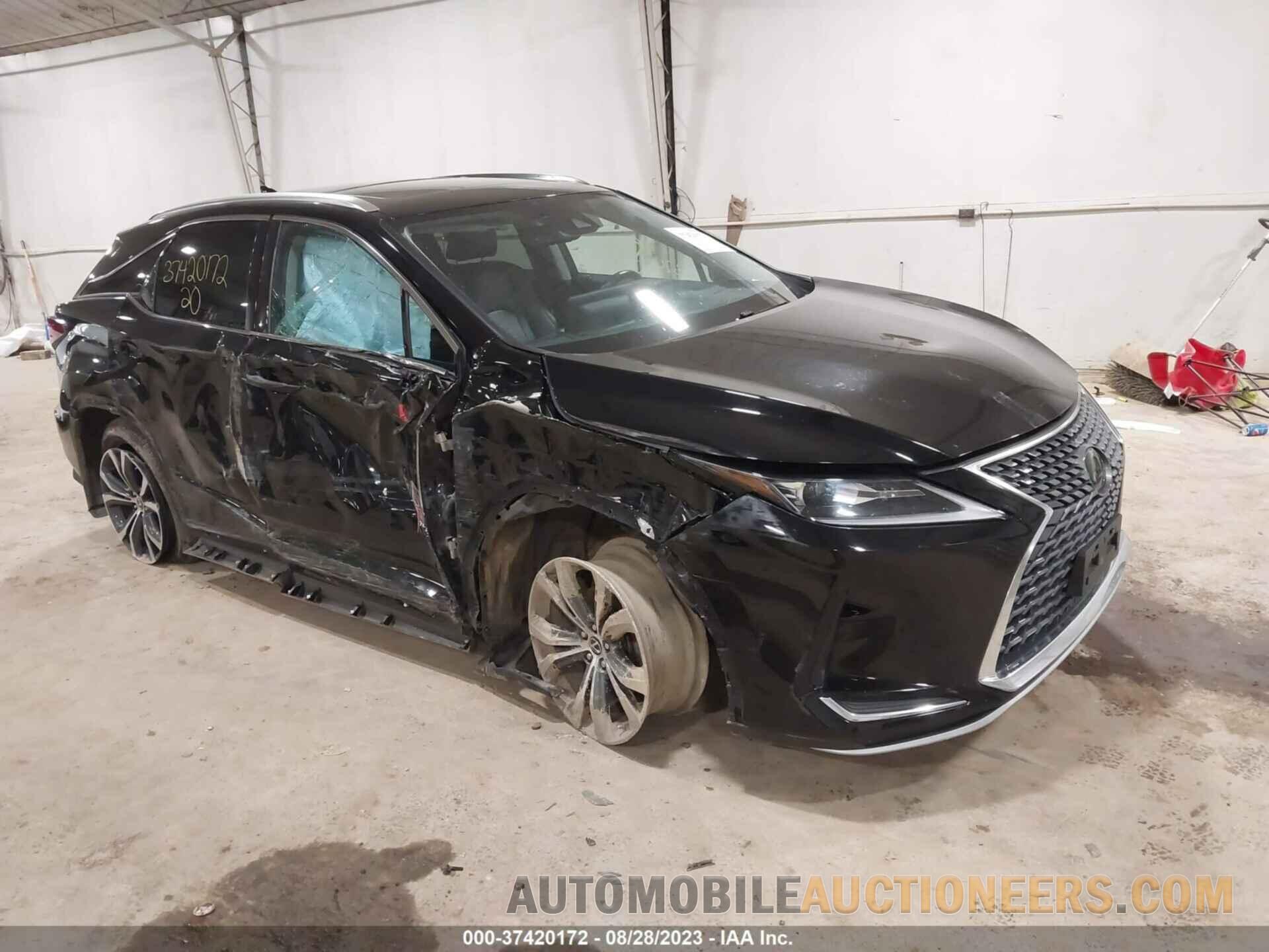 2T2HZMDA2LC241230 LEXUS RX 2020