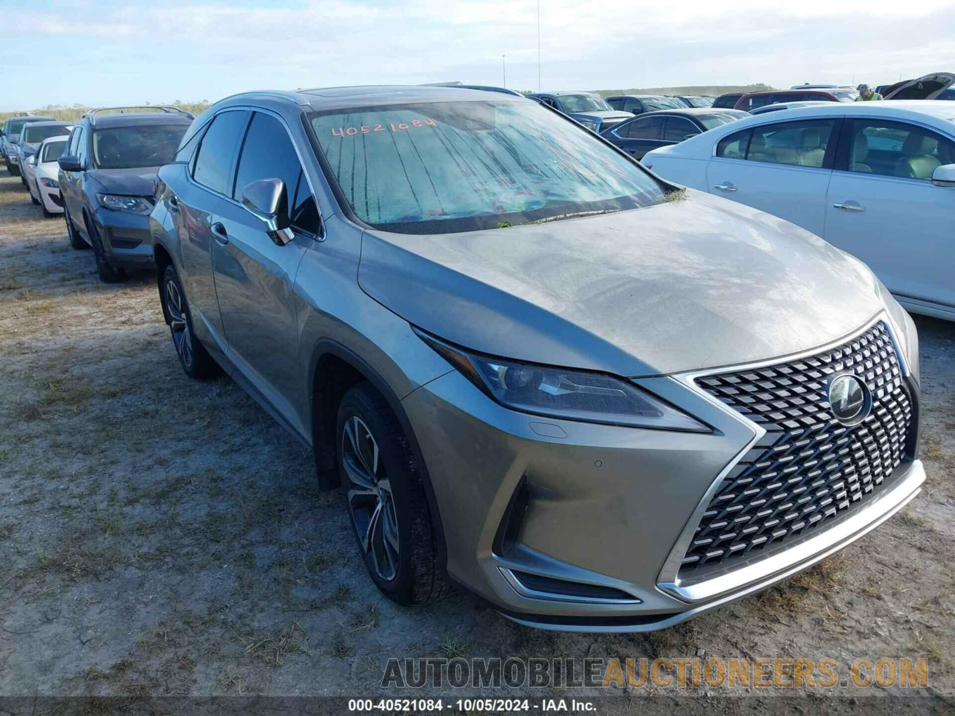 2T2HZMDA2LC242930 LEXUS RX 2020