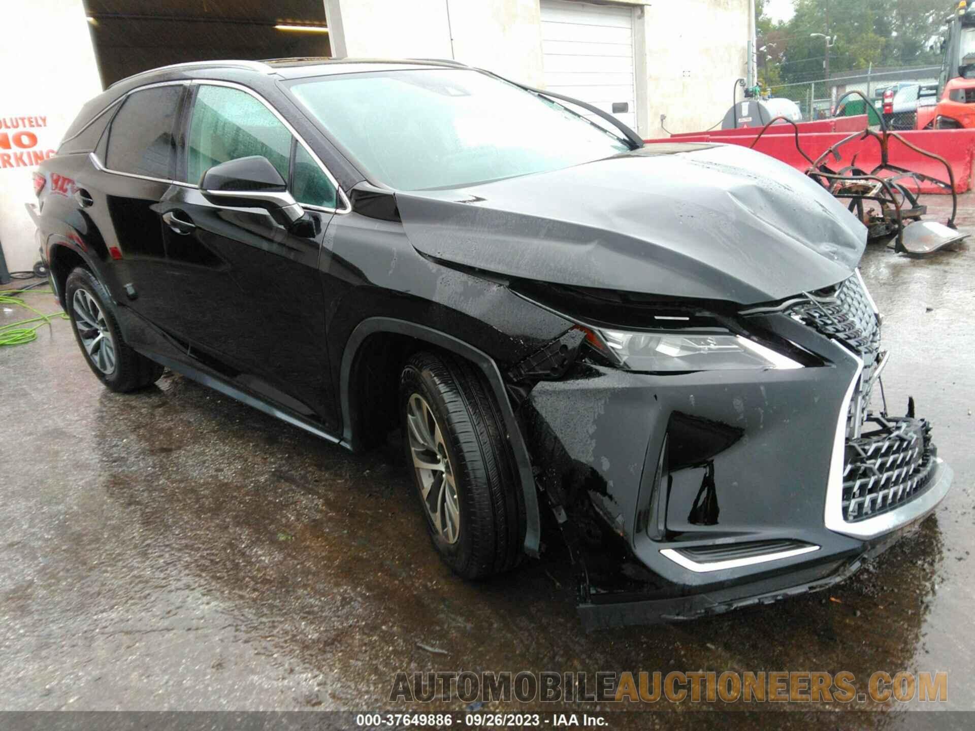 2T2HZMDA2LC247853 LEXUS RX 2020