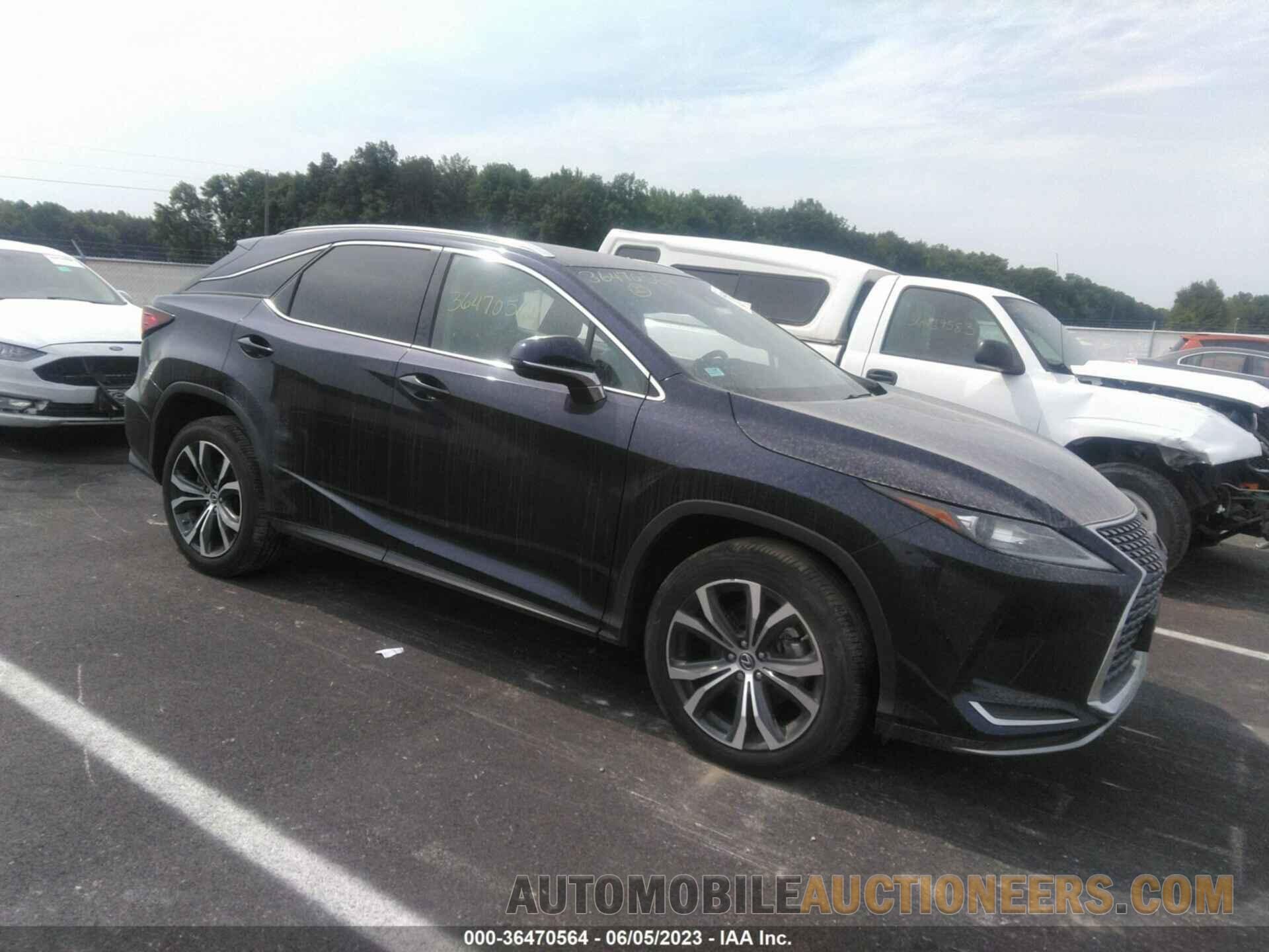 2T2HZMDA2LC248694 LEXUS RX 2020