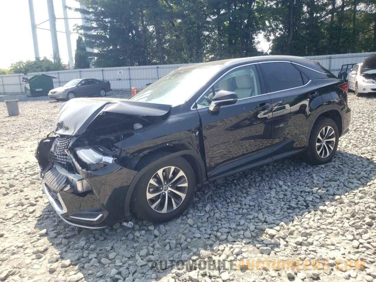 2T2HZMDA2MC287979 LEXUS RX350 2021