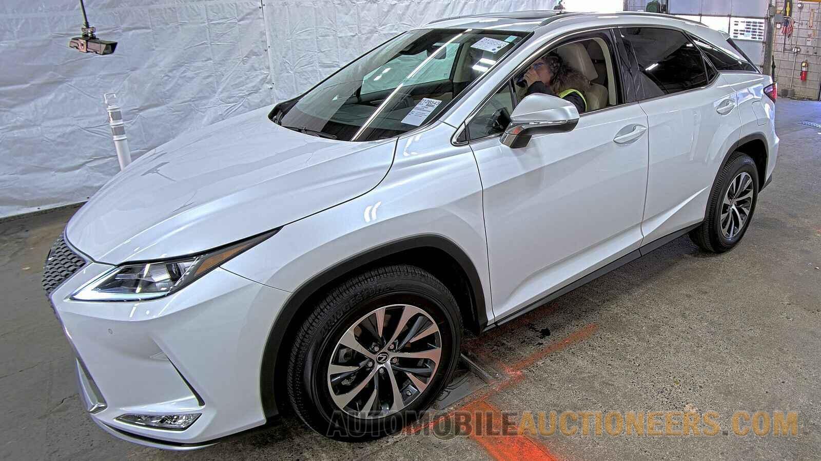 2T2HZMDA2NC345560 Lexus RX RX 2022