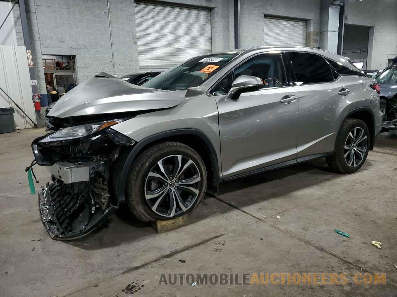 2T2HZMDA3LC215641 LEXUS RX350 2020