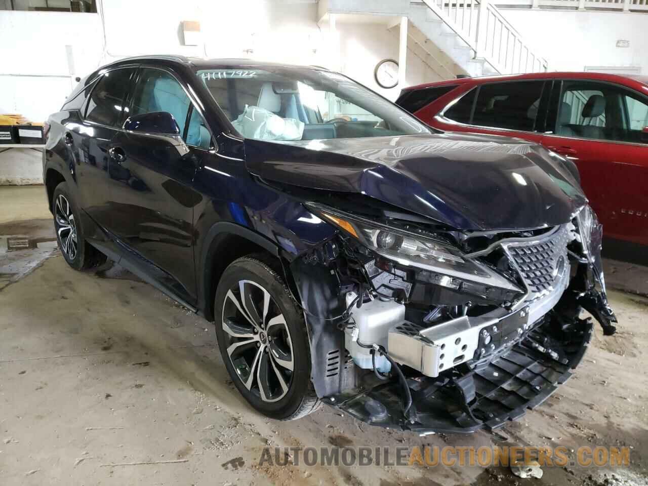 2T2HZMDA3LC230639 LEXUS RX350 2020