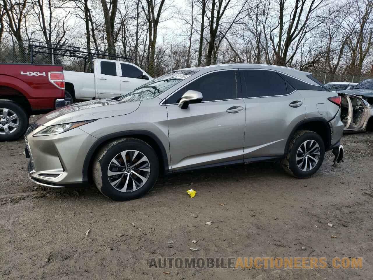 2T2HZMDA3LC237798 LEXUS RX350 2020