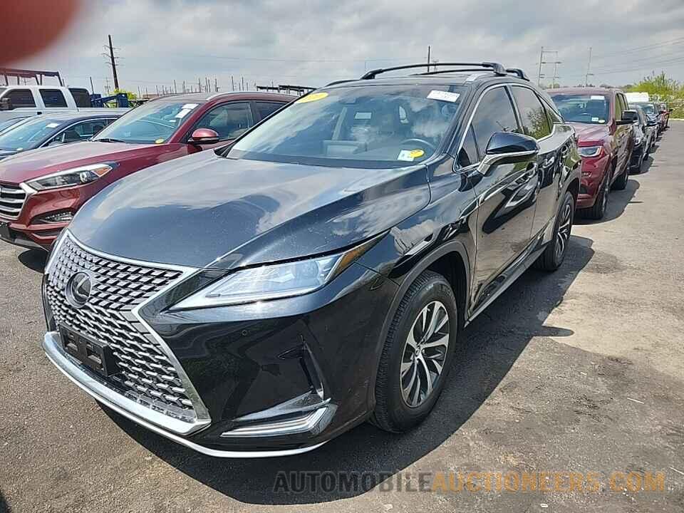 2T2HZMDA3LC257338 Lexus RX 2020