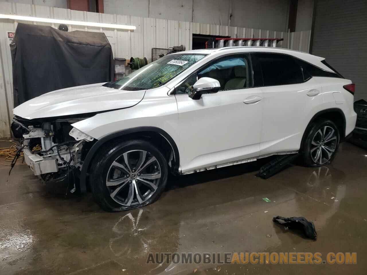 2T2HZMDA3MC261455 LEXUS RX350 2021