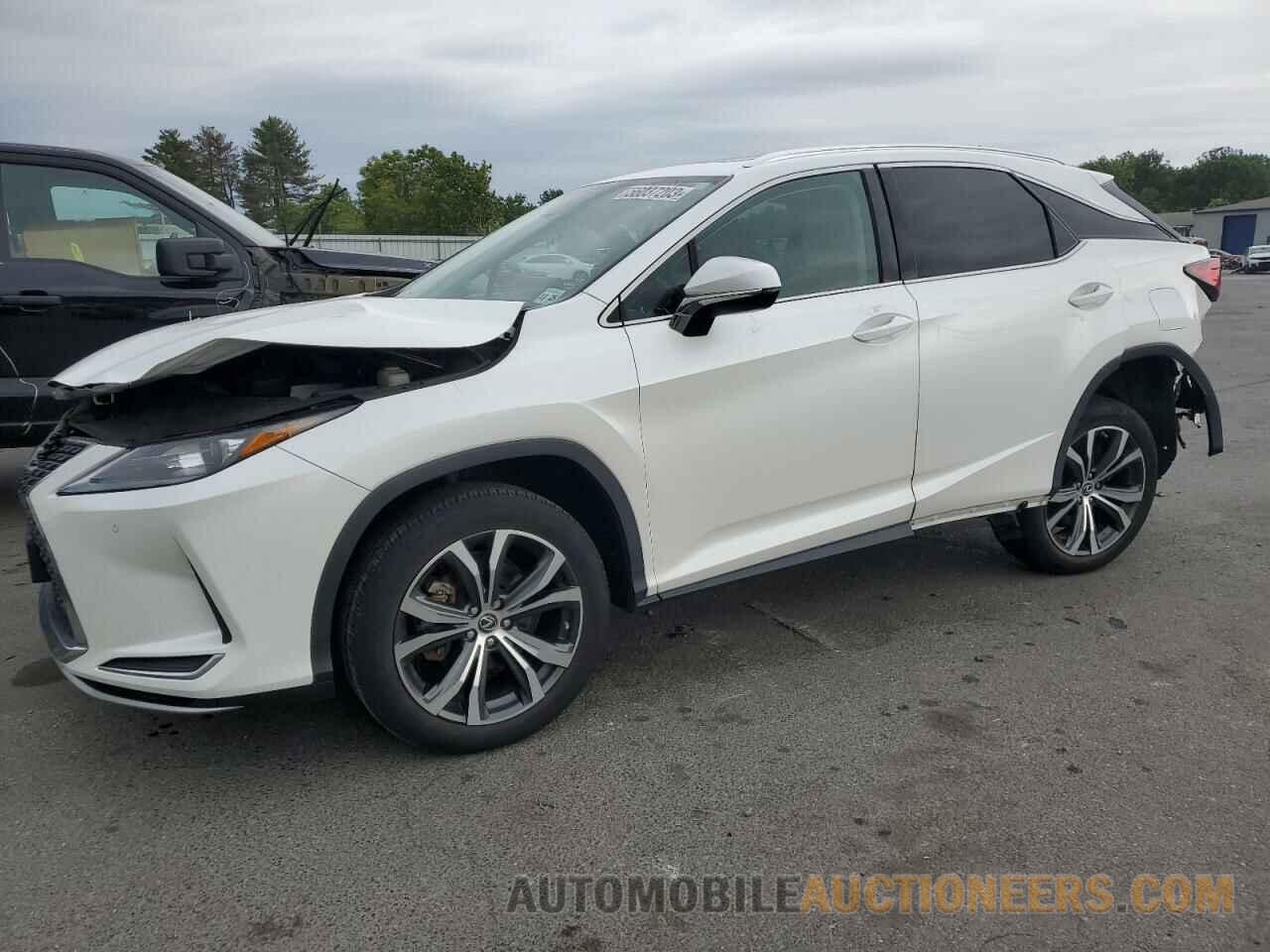 2T2HZMDA3MC267224 LEXUS RX350 2021