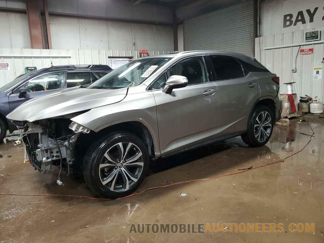 2T2HZMDA3MC268633 LEXUS RX350 2021