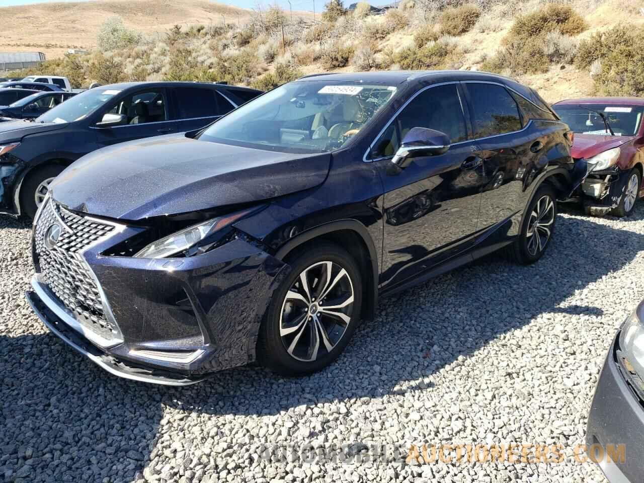 2T2HZMDA3MC280054 LEXUS RX350 2021