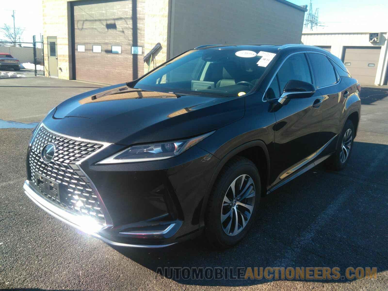 2T2HZMDA4LC222520 Lexus RX 2020