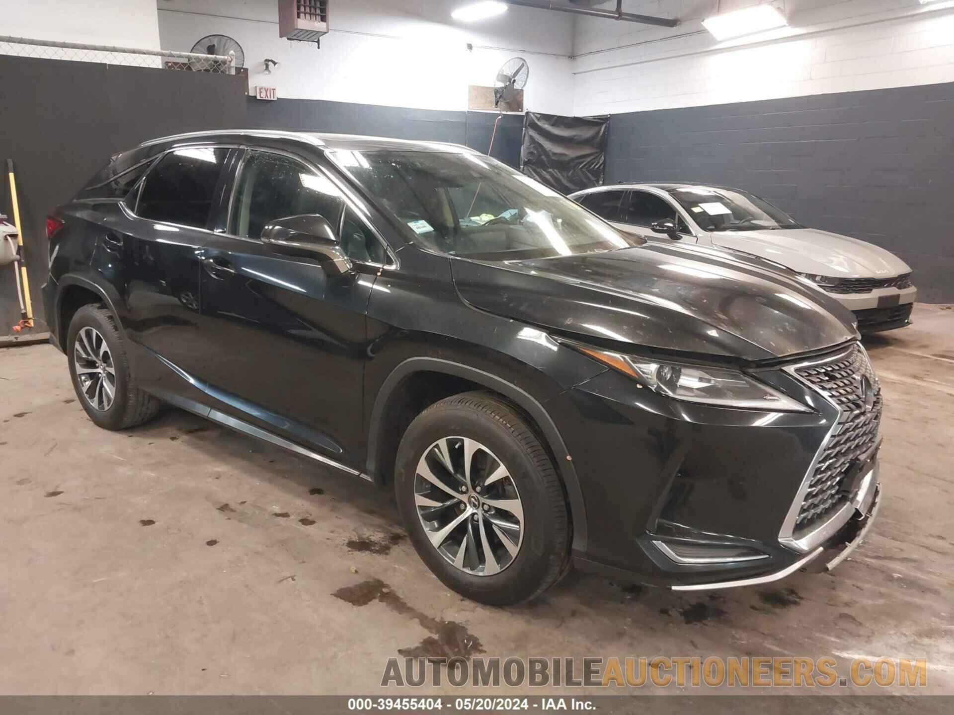 2T2HZMDA4LC224672 LEXUS RX 350 2020