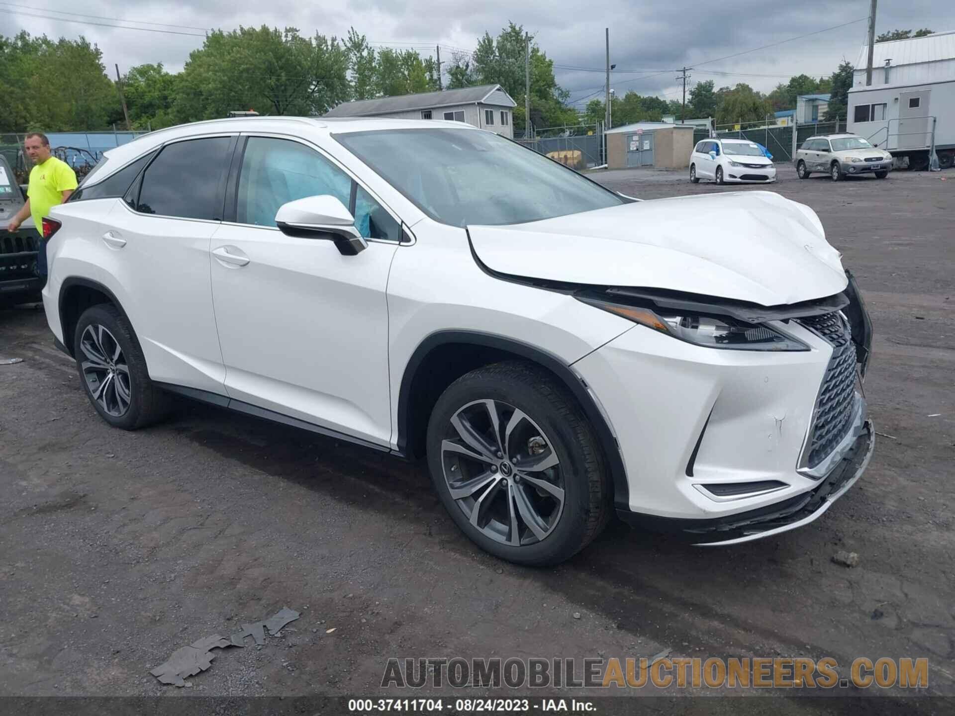 2T2HZMDA4LC230326 LEXUS RX 2020