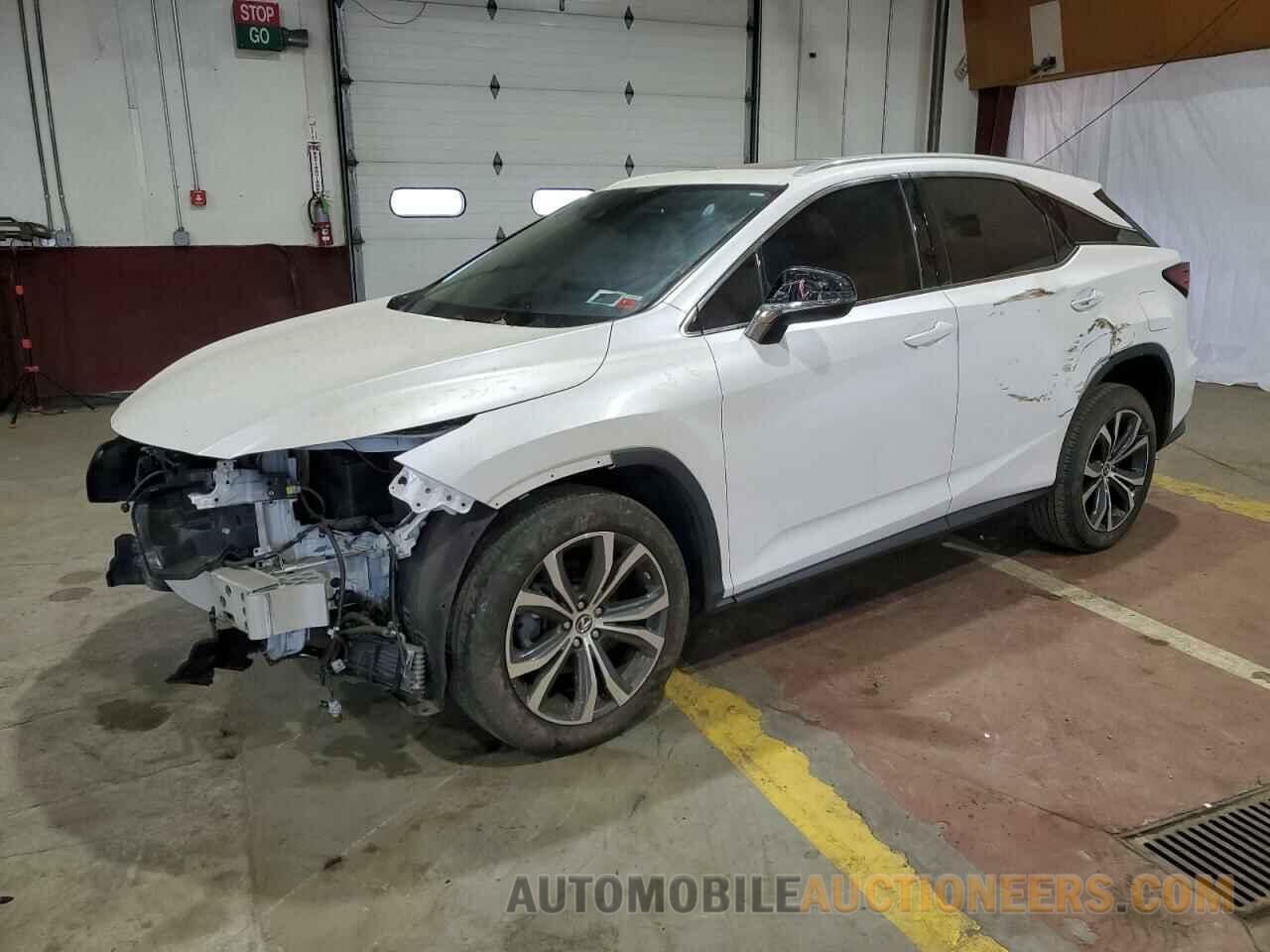 2T2HZMDA4LC235915 LEXUS RX350 2020