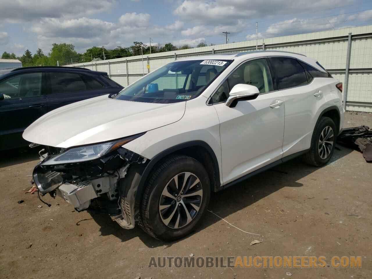 2T2HZMDA4LC236529 LEXUS RX350 2020