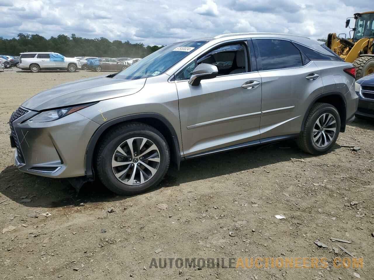 2T2HZMDA4LC241598 LEXUS RX350 2020