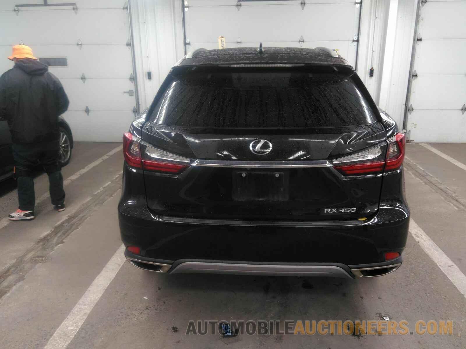 2T2HZMDA4LC245117 Lexus RX RX 2020