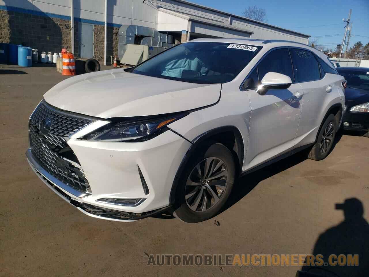 2T2HZMDA4MC298711 LEXUS RX350 2021