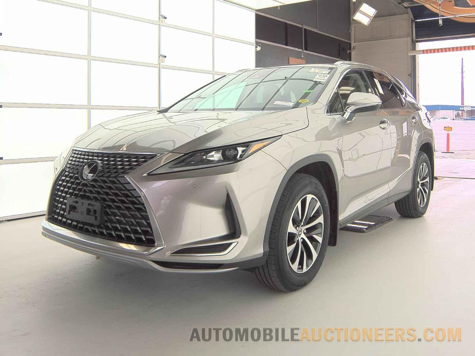 2T2HZMDA4MC302112 Lexus RX 2021