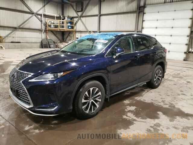 2T2HZMDA4NC310521 LEXUS RX350 2022