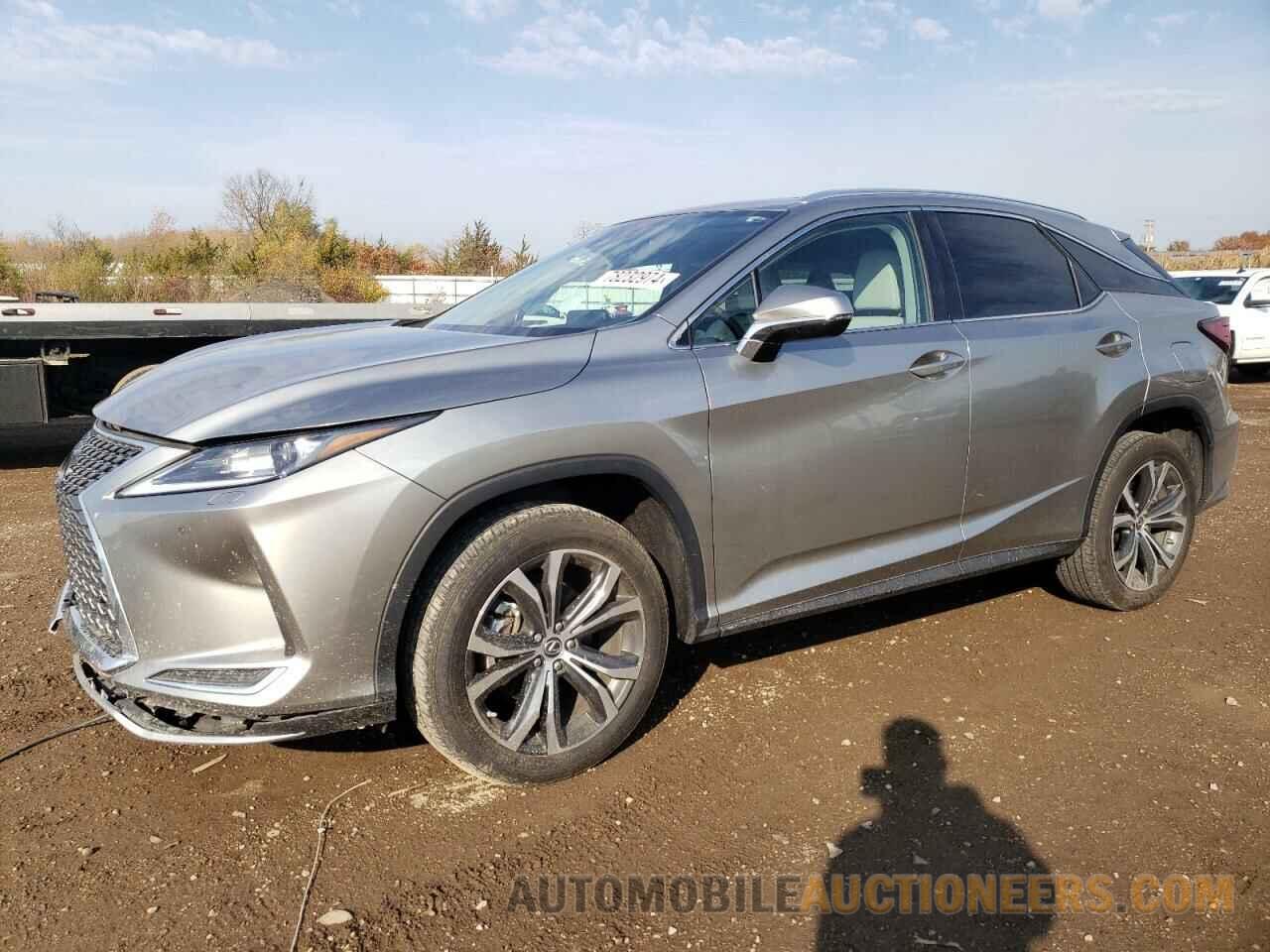 2T2HZMDA4NC342174 LEXUS RX350 2022