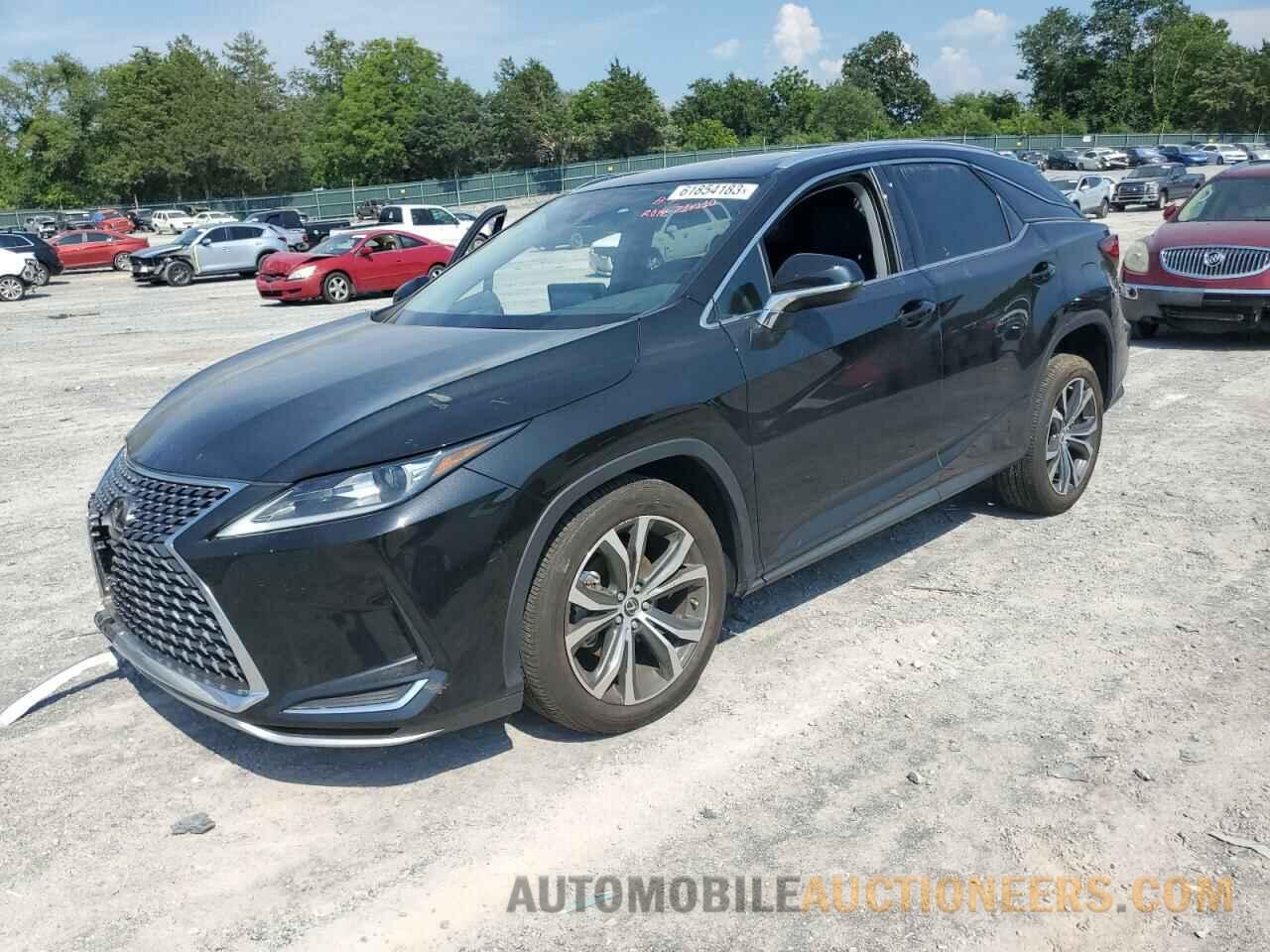 2T2HZMDA5LC213292 LEXUS RX350 2020