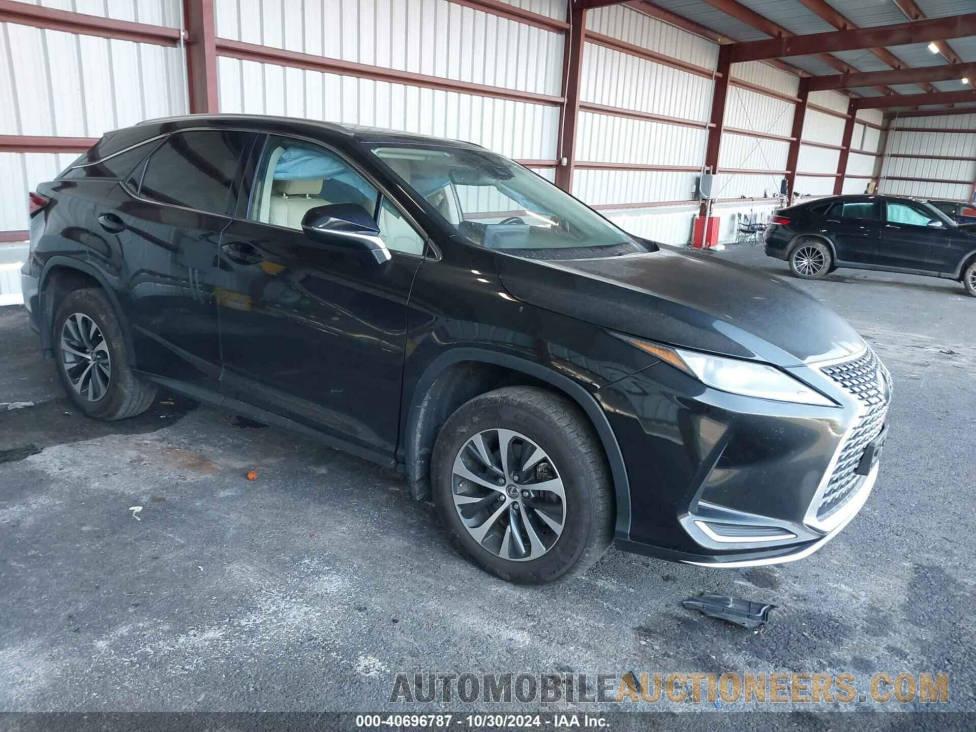 2T2HZMDA5LC215785 LEXUS RX 350 2020