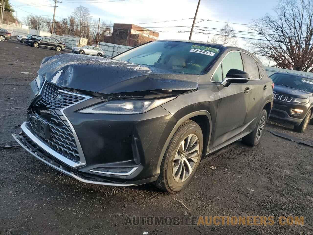 2T2HZMDA5LC225250 LEXUS RX350 2020